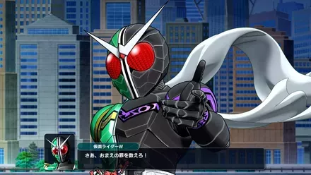 仮面ライダーW