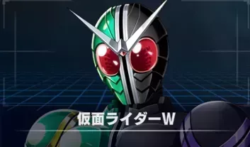 仮面ライダーW画像