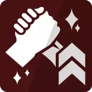 【闘気覚醒参加時】極意継承発生率上昇のアイコン画像