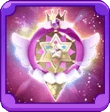 キラキラの思い出のアイコン