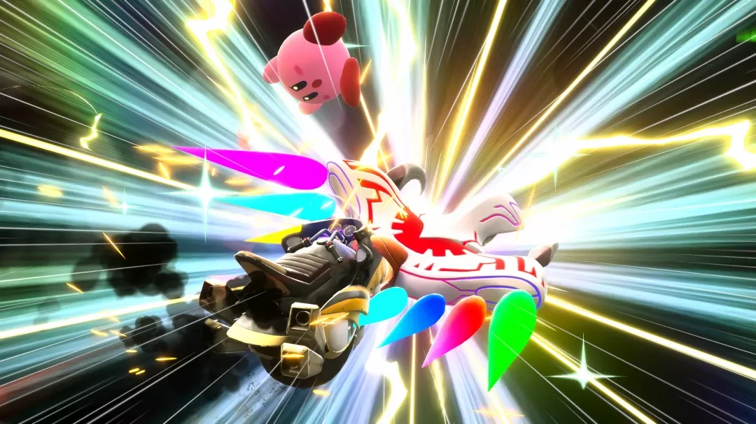 体力を削ってマシン奪いで乗り換える