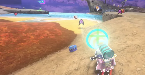 小さいコンテナの画像