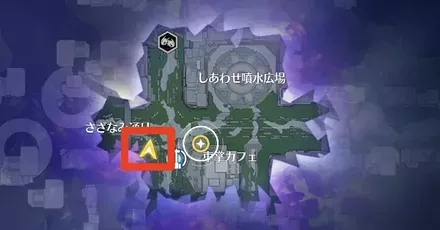 ネオンキャットマップ