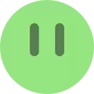 カービィ（緑）のミニアイコン