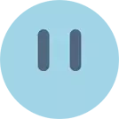 カービィ（青）のミニアイコン