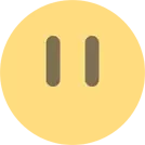 カービィ（黄）のミニアイコン