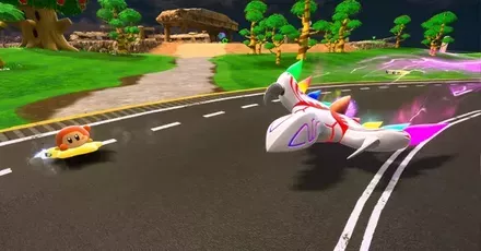 野生の伝説マシン画像