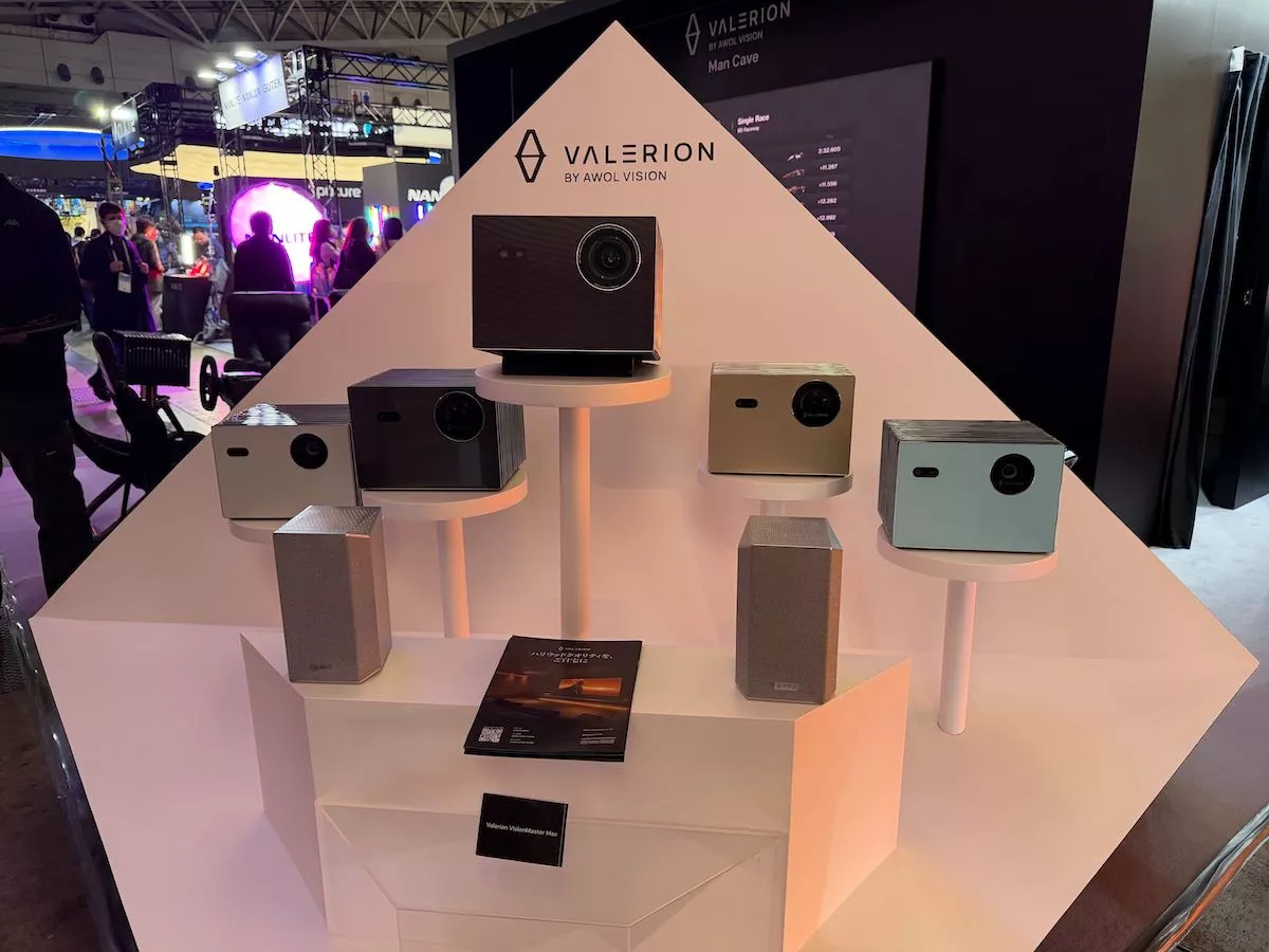 2025.12.03｜【取材レポート】『Valerion（ヴァレリオン）』の最新