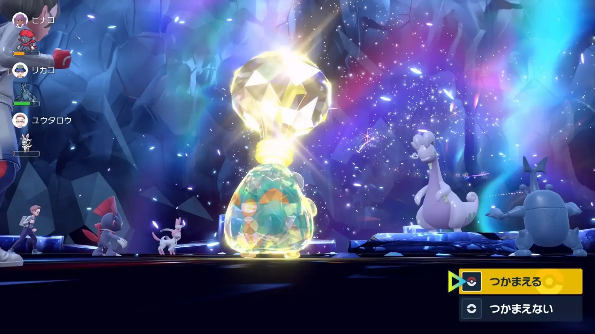 最強ヌメルゴン対策のハラバリー