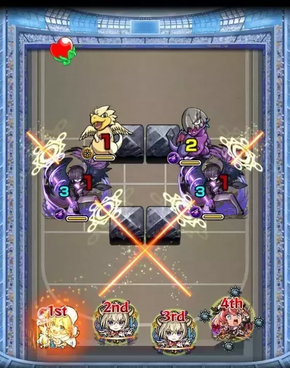 レジェンドデュエリストへの挑戦 ステージ