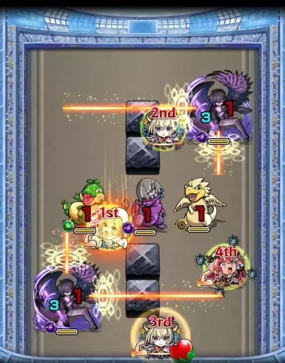 レジェンドデュエリストへの挑戦 ステージ