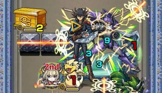 レジェンドデュエリストへの挑戦