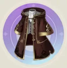 歴戦のローブの画像