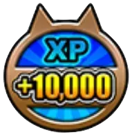 XP+10,000画像