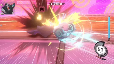 空車を壊せばパワーアップ画像