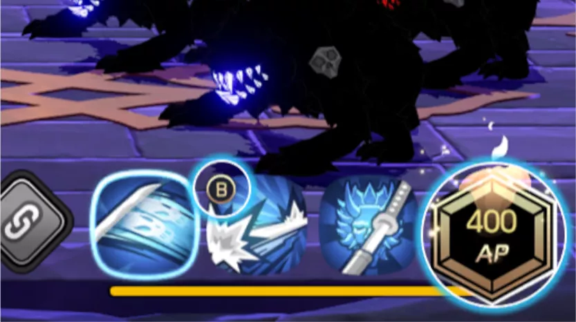 バーストスキル