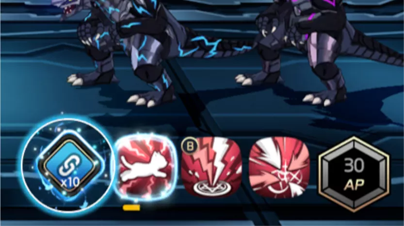 チェーンスキル