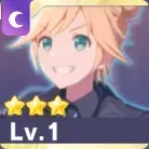 ［笑顔のエールを］鏡音レン画像