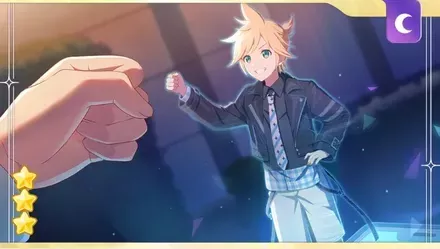 ［笑顔のエールを］鏡音レン