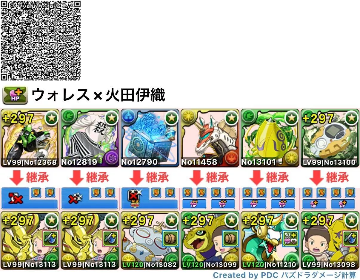 ウォレス×火田伊織