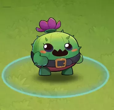 サボテンちゃんのアイコン