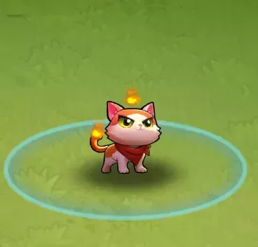 ファイアネコのアイコン