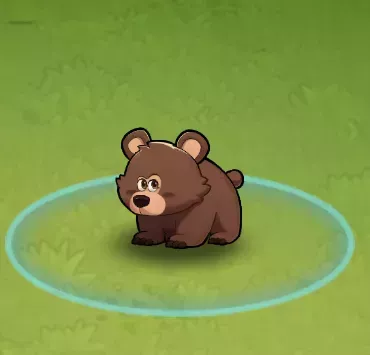 ミニクマのアイコン