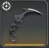 カランビットナイフ