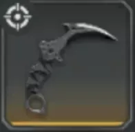 カランビットナイフ