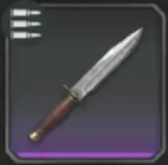 サバイバルナイフ