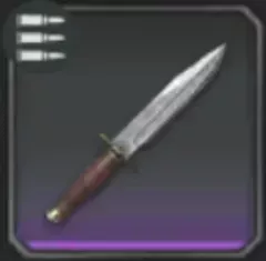 サバイバルナイフ