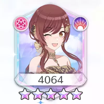 大崎甘奈(レースドアップ・マイディア)の画像