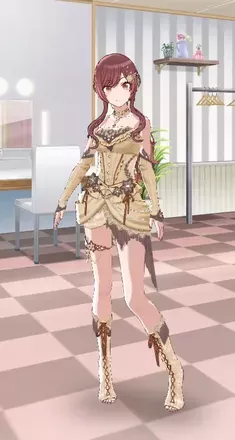 【インセイシャブルナイツ】大崎甘奈の画像