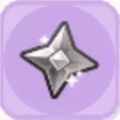 ヴィヴィの銀色宝石