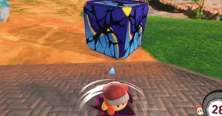 割れかけコンテナ大量発生画像