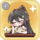 うとうとヒルデのフィギュア