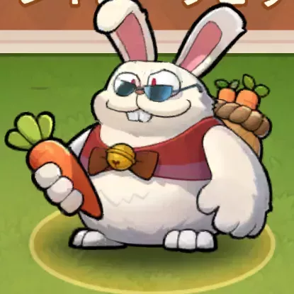 モフモフラビットのアイコン