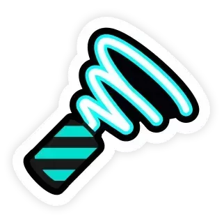 くるくるビーム画像