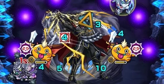 覇王十代 クエスト情報