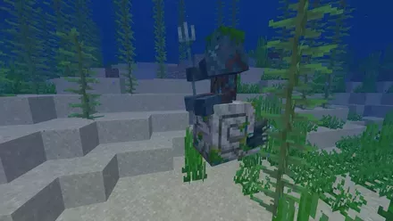 ゾンビオウムガイジョッキー