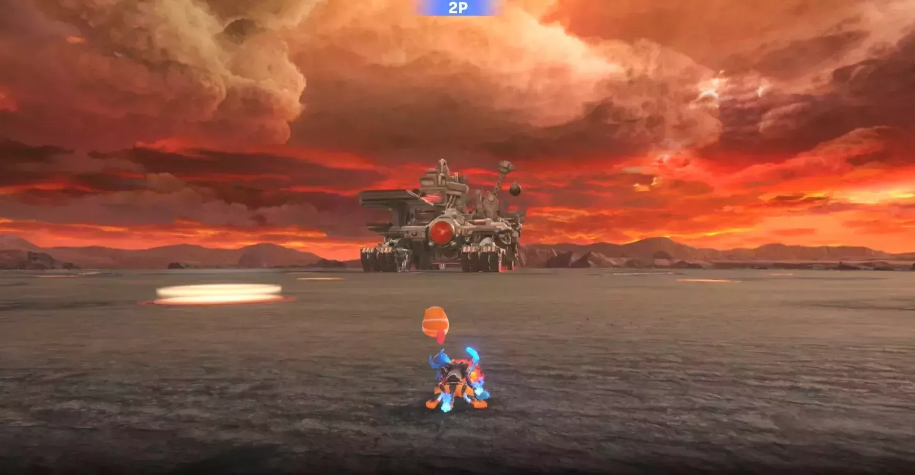 超巨大なマシン