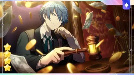 ［強欲な裁判官］KAITO