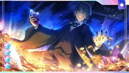 ［強欲な裁判官］KAITO