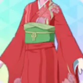 血塗られた狂気の装い