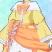 ルシフェニア王国・王女の正装