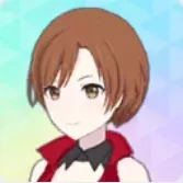 女領主の妖艶な装いヘアスタイル