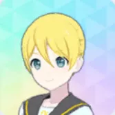 ルシフェニア王国・召使の装いヘアスタイル