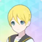 ルシフェニア王国・召使の装いヘアスタイル