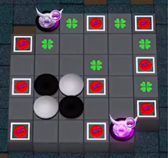 フランケンシュタインのステージ3の画像