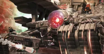 VSギガンテス画像